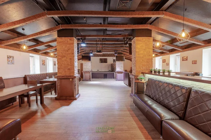 Фото №4 зала Зал на третьем этаже