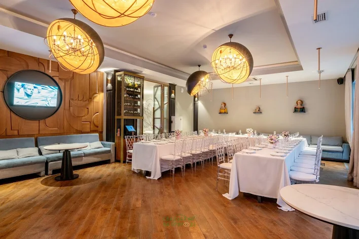 Фото №4 зала Основной зал