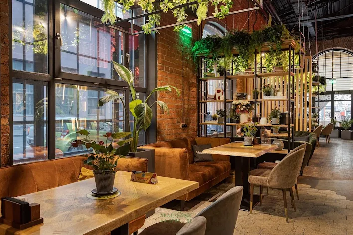 Фото №4 зала 1 этаж