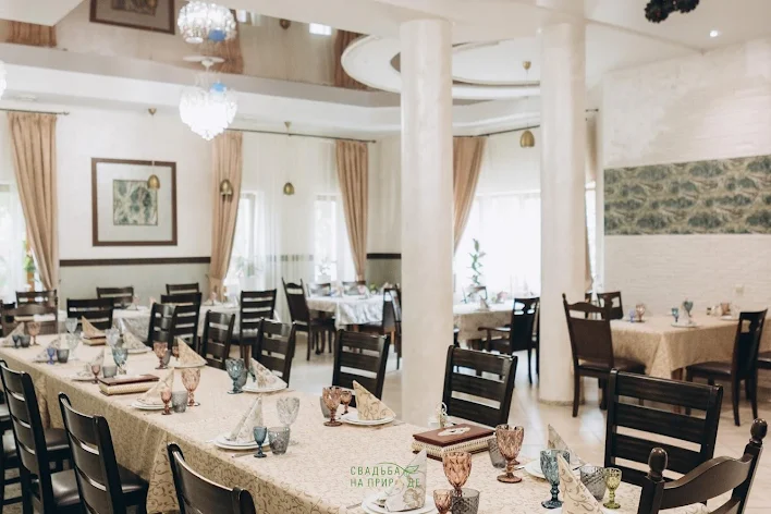 Фото №2 зала Ресторан