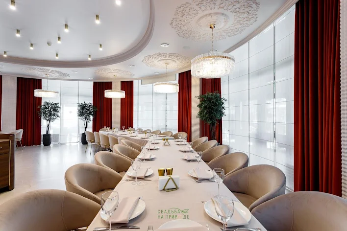 Фото №1 зала Основной зал