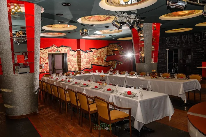 Фото №2 зала Основной зал