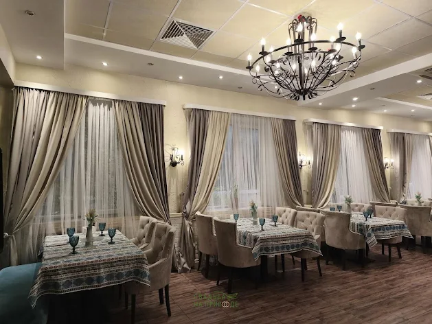 Фото №1 зала Большой зал