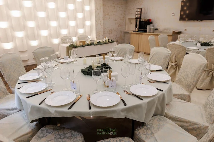 Фото №2 зала Ресторан