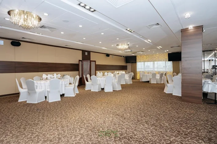 Фото №2 зала Зал «Лагуна» 