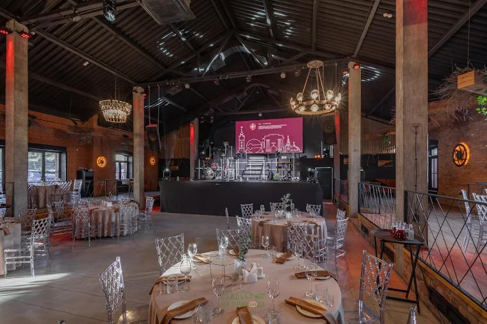 Фото №4 зала Основной зал