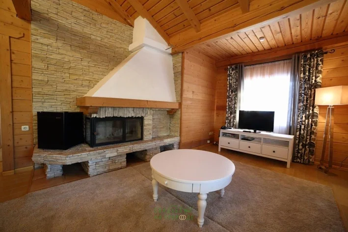 Фото №1 зала Альпийские дома «Южный поселок» 