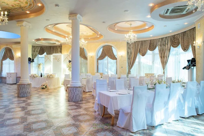 Фото №1 зала Банкетный зал «Бежевый» 