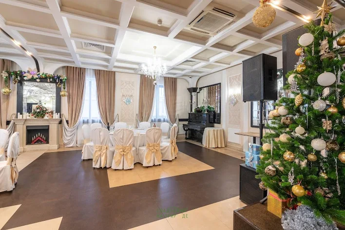 Фото №4 зала Банкетный зал