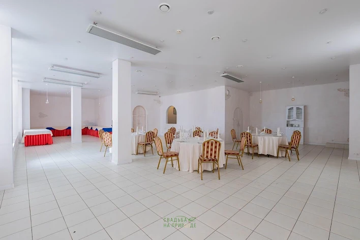 Фото №1 зала Зал «Белый» 