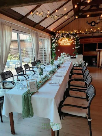 Фото №3 зала Веранда