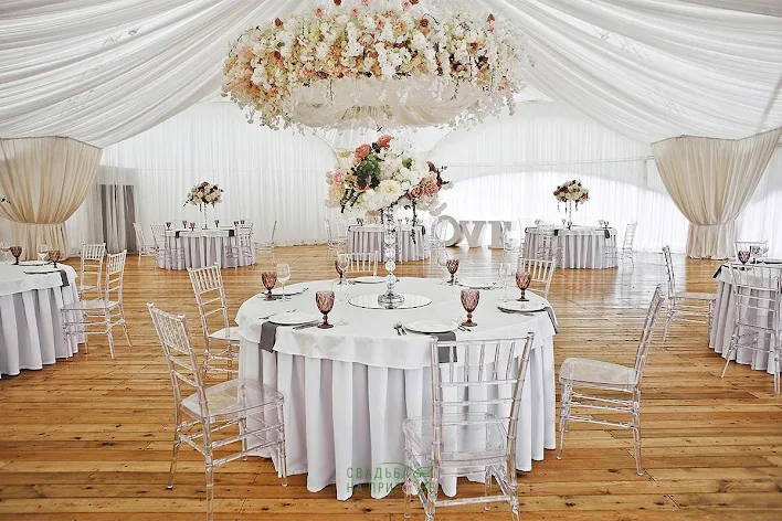 Фото №4 зала Адмирал hall