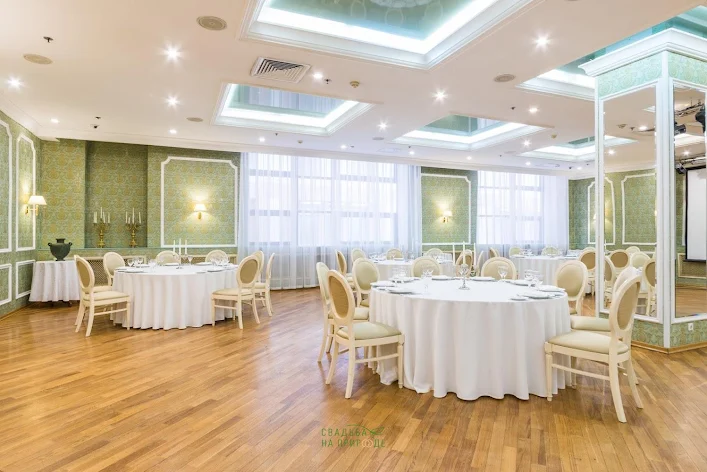 Фото №4 зала Зал «Давыдов» 