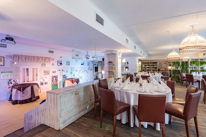 Фото №4 зала Зал «Большой» 