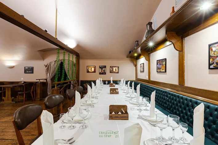 Фото №1 зала Ресторан