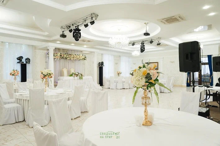 Фото №3 зала Зал «Изумрудный» 