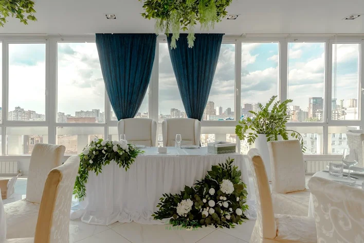 Фото №1 зала Банкет-холл