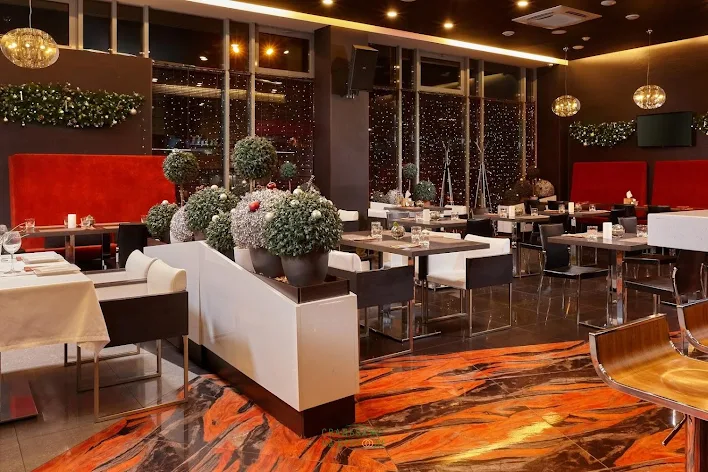 Фото №1 зала Большой зал