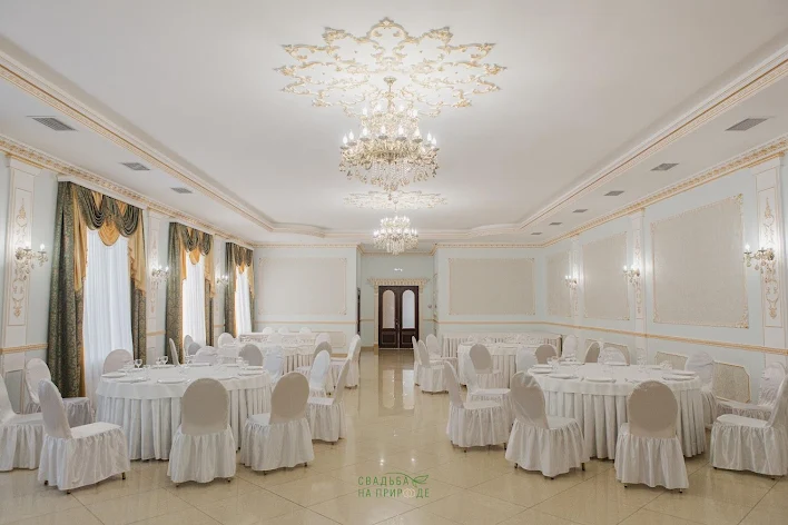 Фото №2 зала Зал «Бирюзовый» 