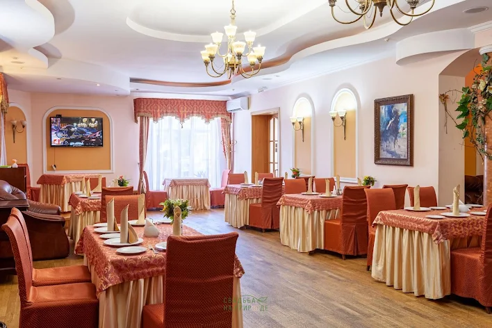 Фото №2 зала Зал «Салонный» 