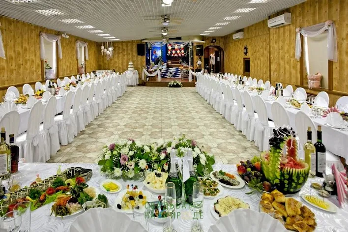 Фото №4 зала Банкетный зал