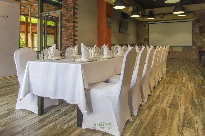 Фото №2 зала Гриль-бар «Чекист» 