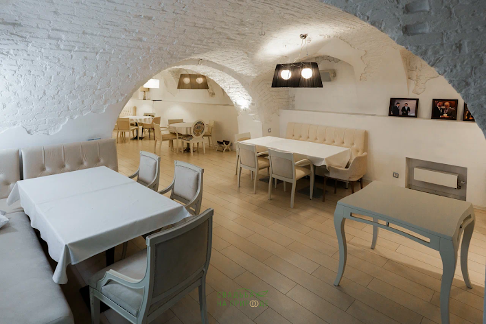 Фото №1 зала Белый зал