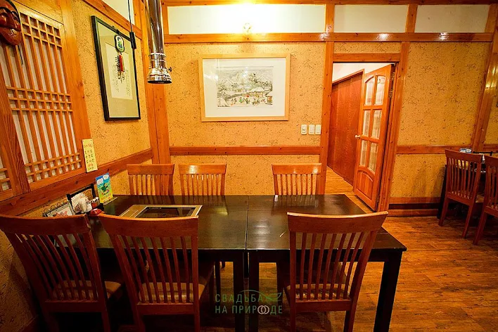 Фото №2 зала Основной зал