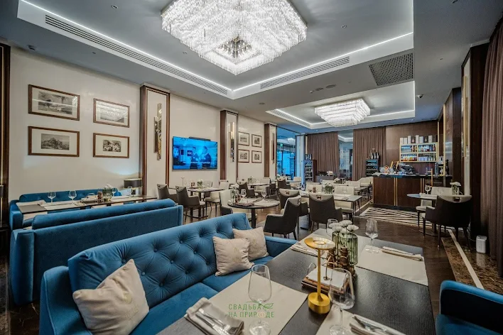 Фото №2 зала Ресторан «Легенда» 