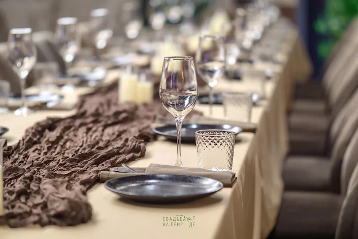 Фото №2 зала Банкетный зал