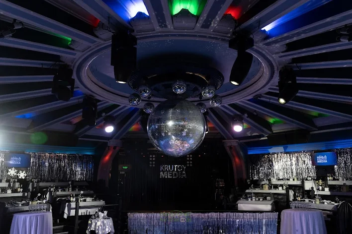 Фото №2 зала Ночной клуб