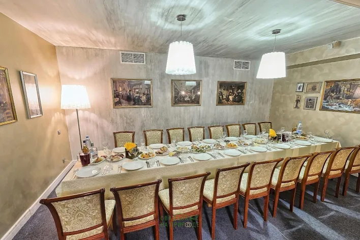 Фото №1 зала Vip-зал №1