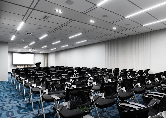 Фото №1 зала Конференц зал «Шафран» 