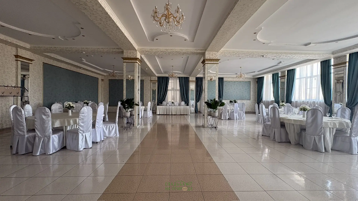 Фото №1 зала Зал «Бирюзовый» 