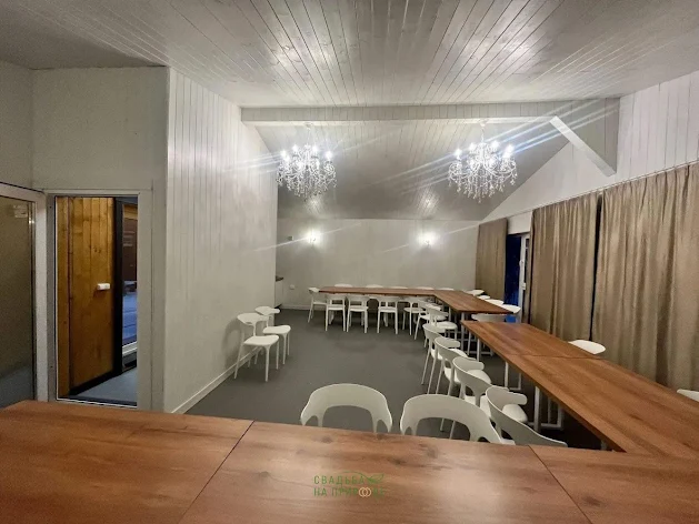 Фото №1 зала Белый зал