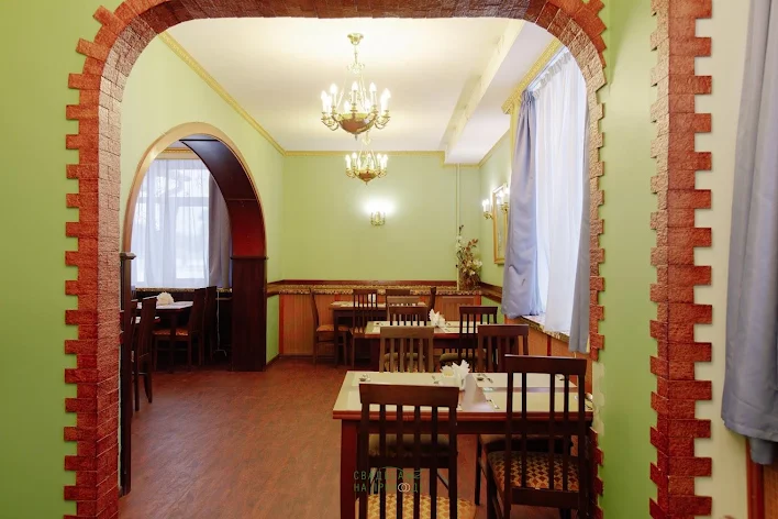 Фото №2 зала Основной зал