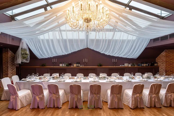 Фото №1 зала Зал «Лаунж» 