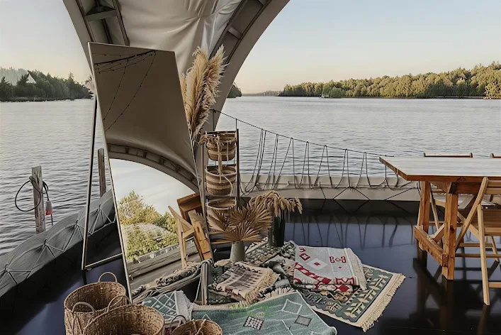 Фото №3 зала Шатер