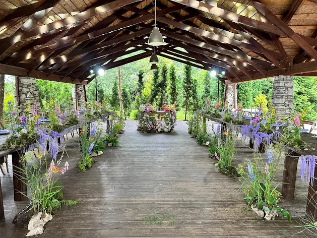 Фото №1 зала Веранда