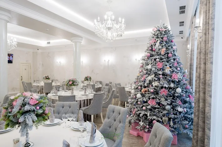 Фото №1 зала Банкетный зал