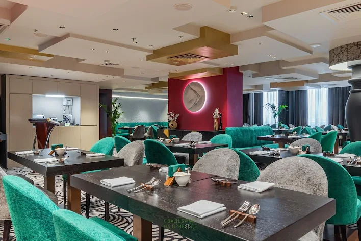 Фото №1 зала Ресторан «ONDE» 