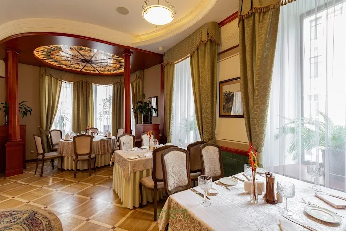 Фото №4 зала Эркерный зал