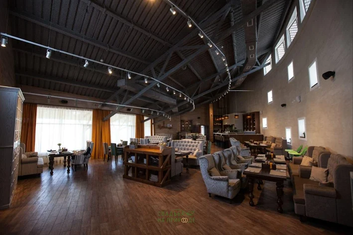 Фото №1 зала Ресторан «Яблони и Груши» 