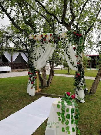 Фото №1 зала Закрытая веранда на 50 человек