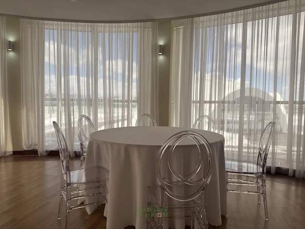 Фото №4 зала Малый банкетный зал