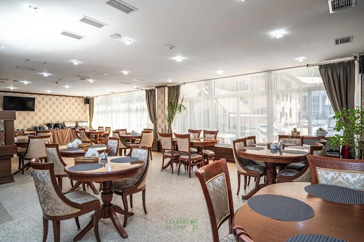 Фото №1 зала Основной зал