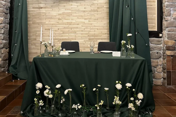 Фото №3 зала Каминный зал