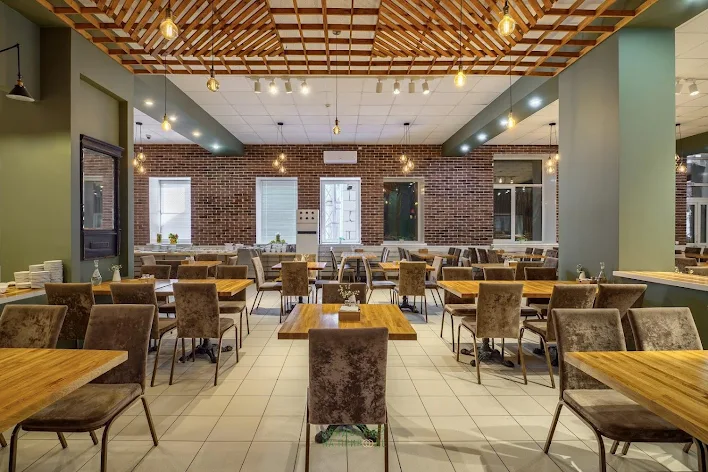 Фото №3 зала Основной зал