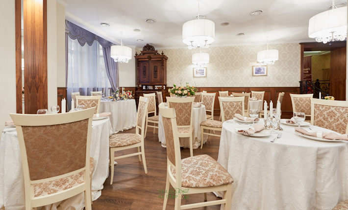 Фото №1 зала Зал «Торжественный» 