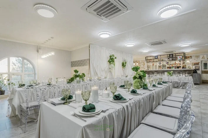 Фото №1 зала Зал «Банкетный» 